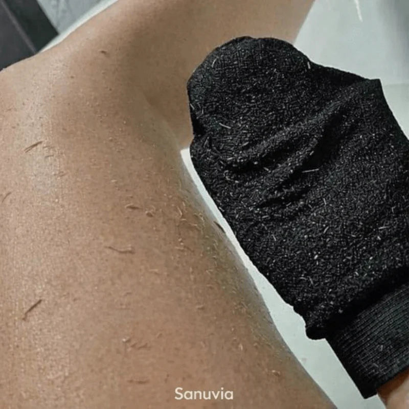 Guante Exfoliante